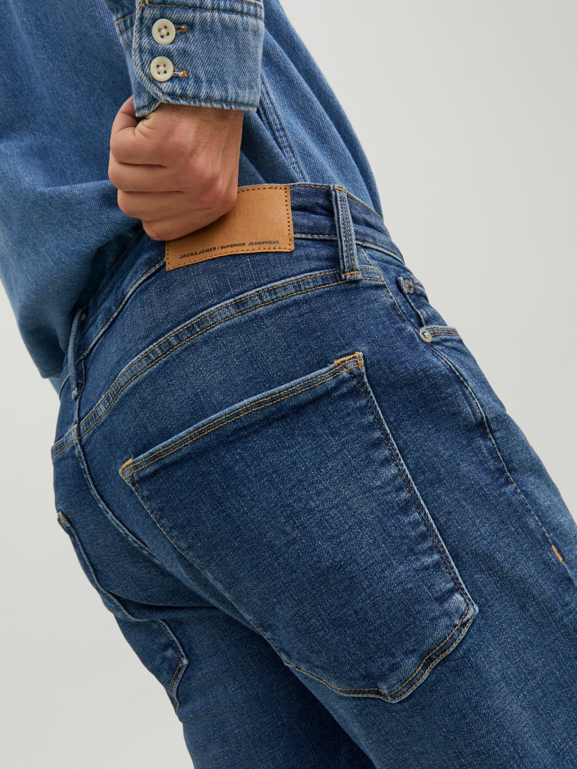 Jean Regular CLARK LONGUEUR 34