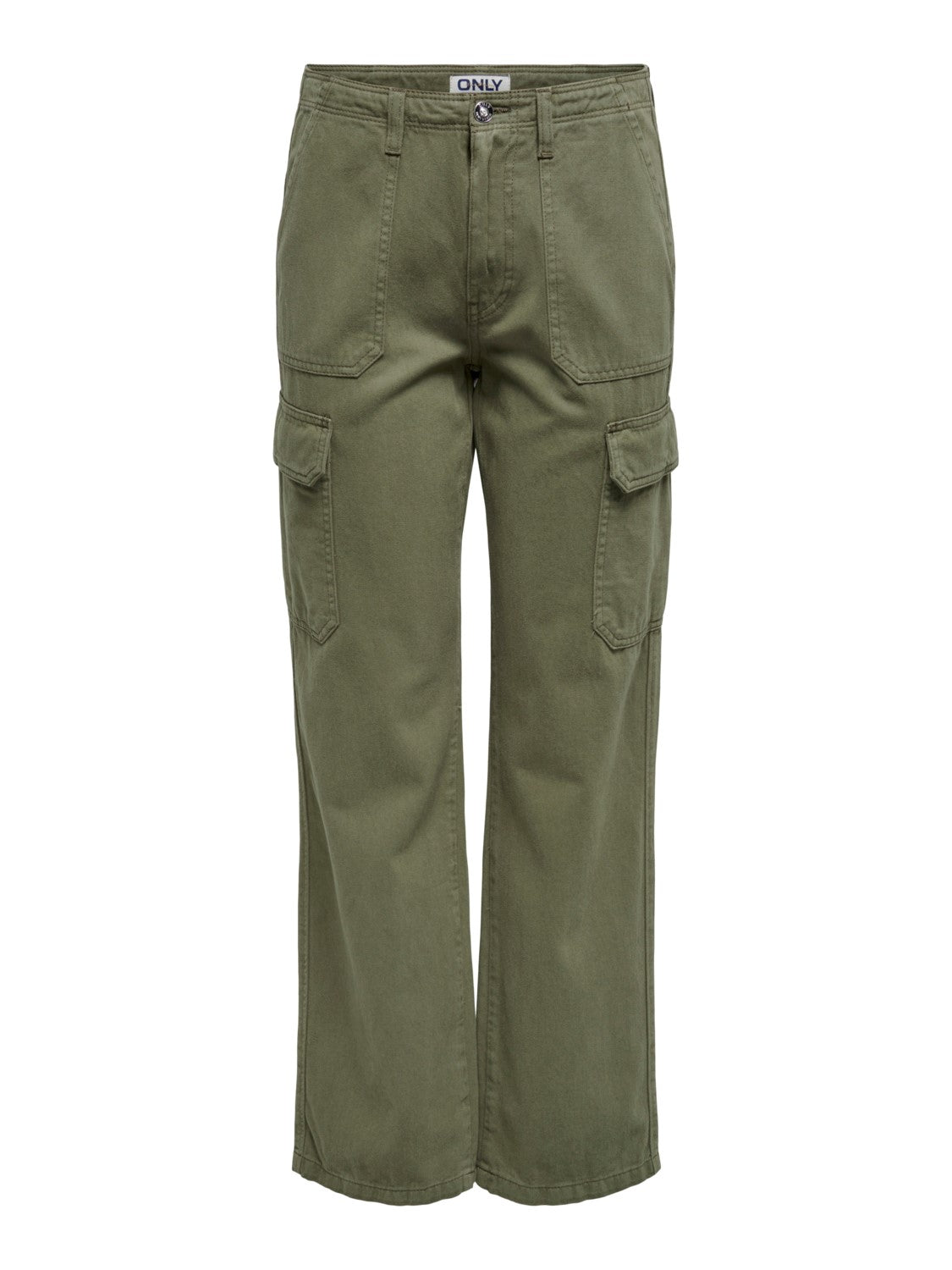 Pantalon cargo large