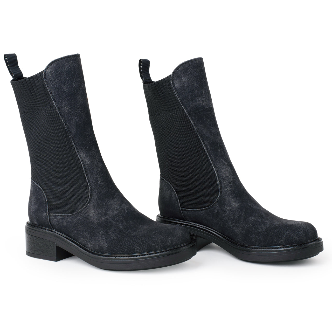 Bottines montantes