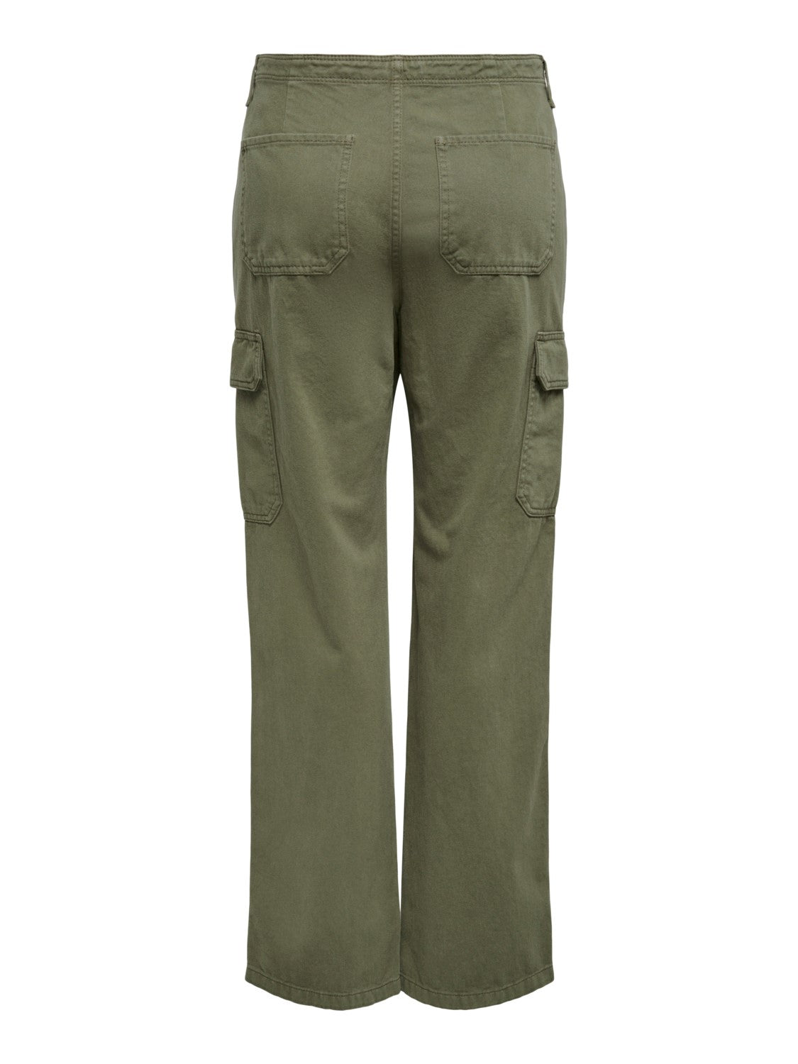 Pantalon cargo large