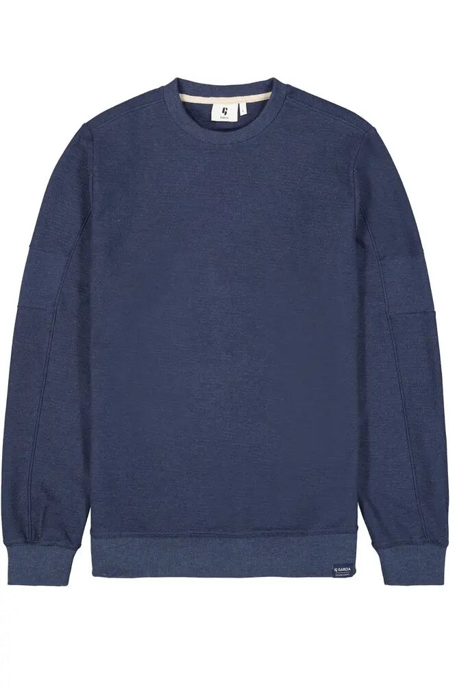 Sweat uni marine