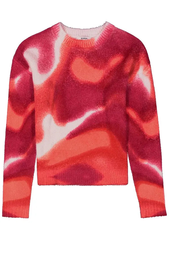 Pull en laine