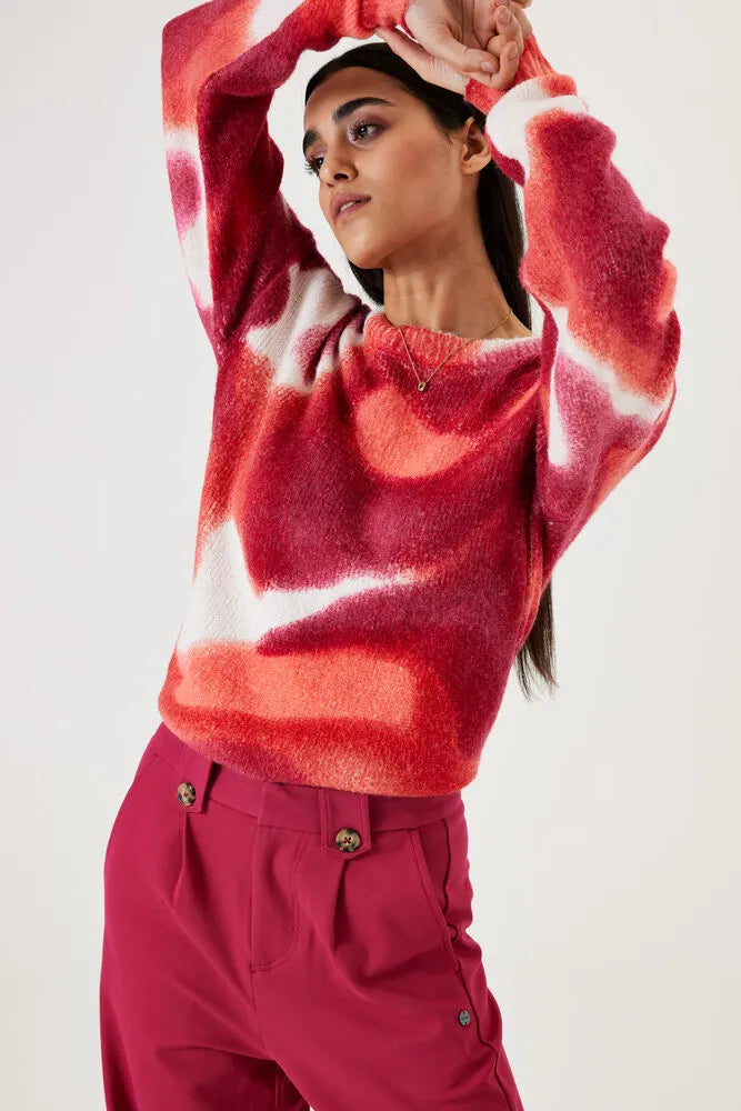Pull en laine
