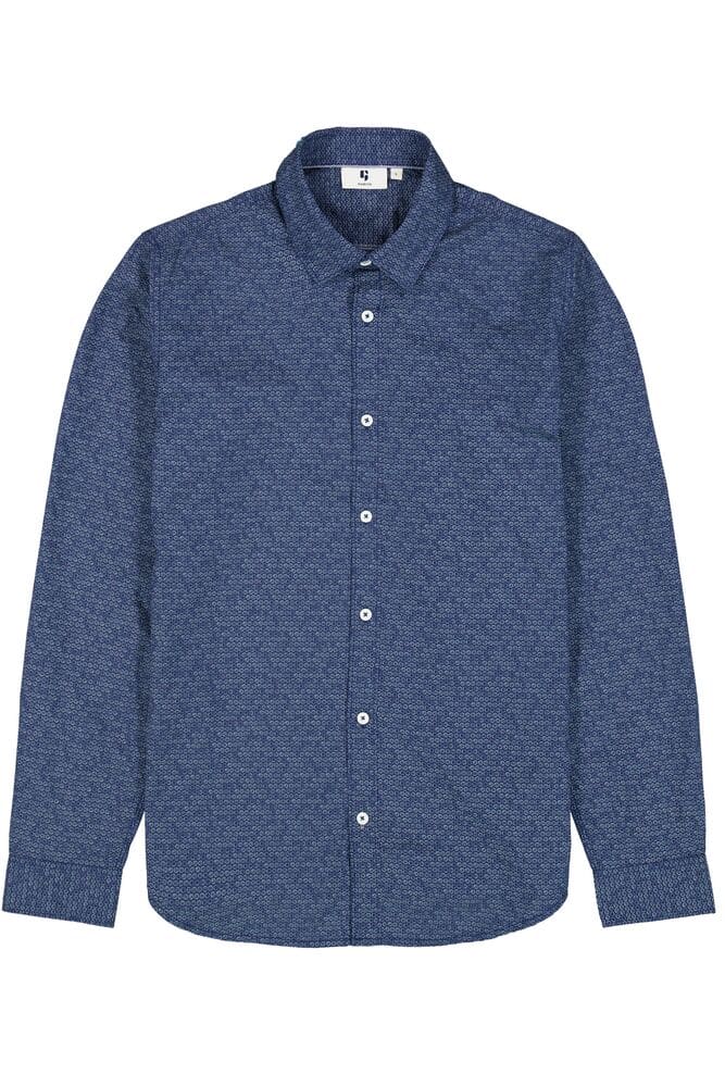 Chemise à motif