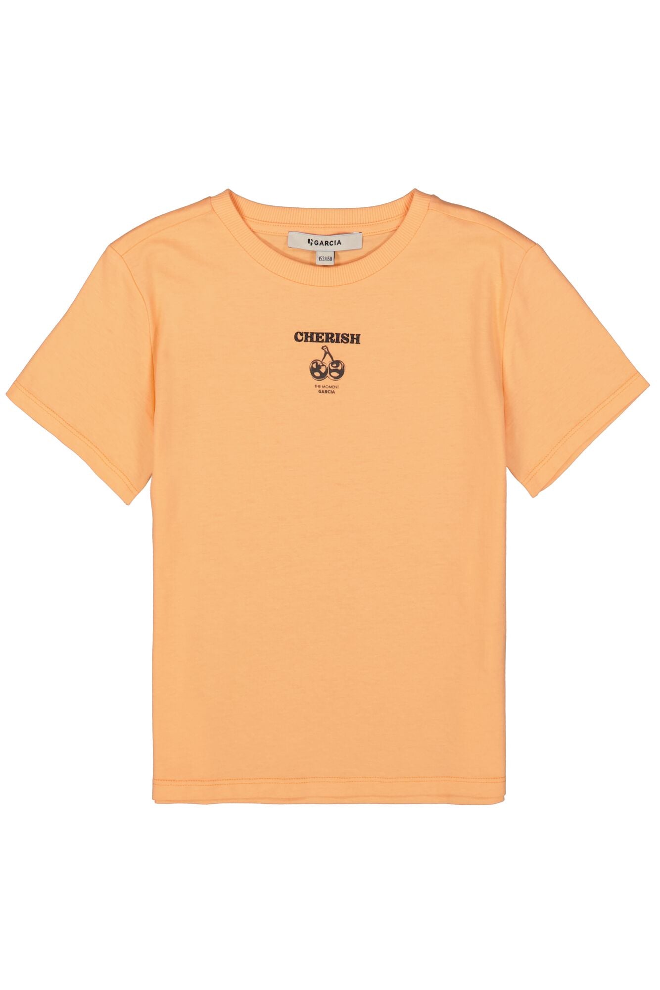 Tee-shirt cerise