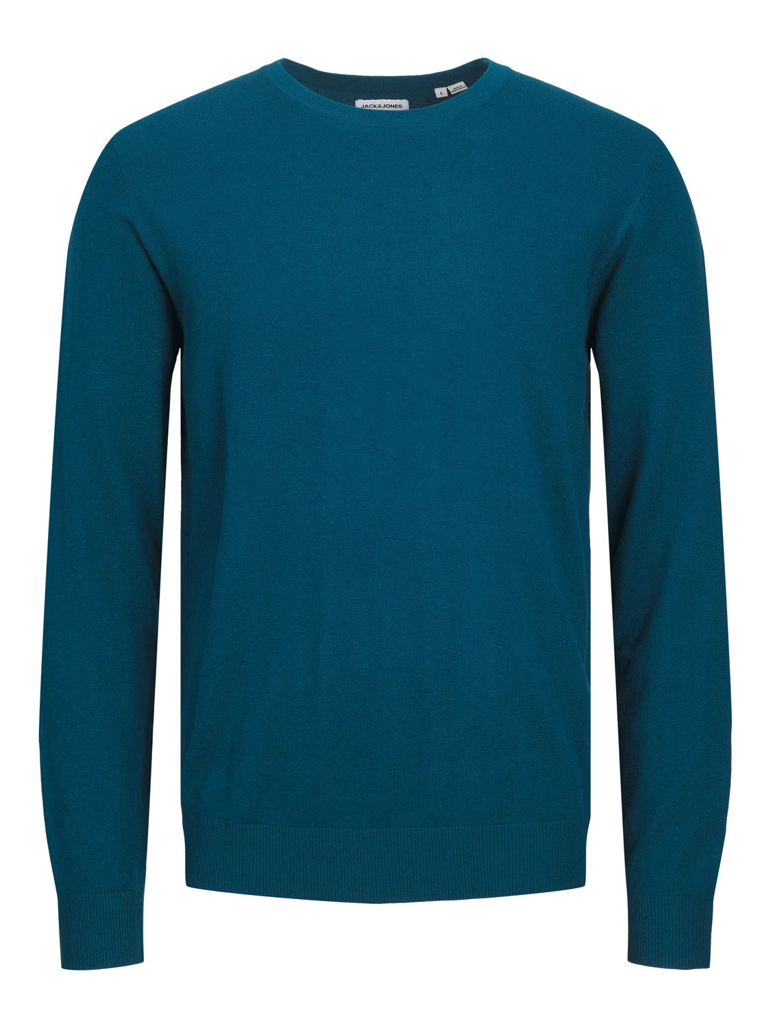 Pull col rond uni
