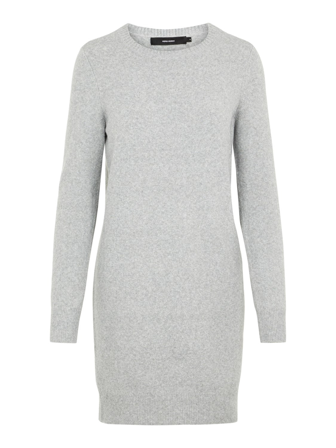 Robe pull unie