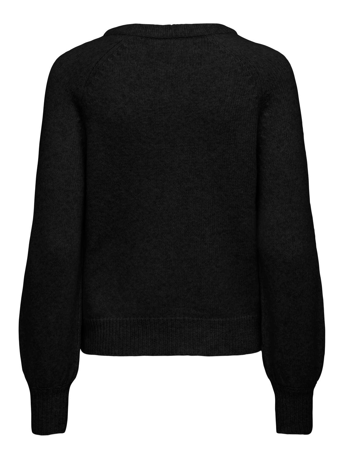 Pull boutonnage épaules