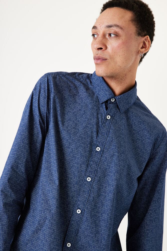 Chemise à motif
