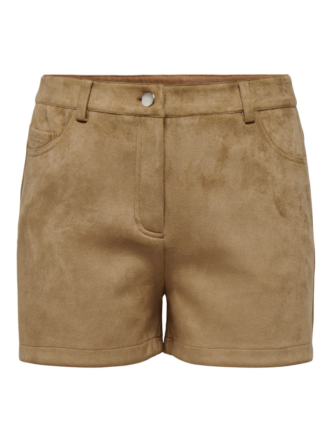 Short en nubuck