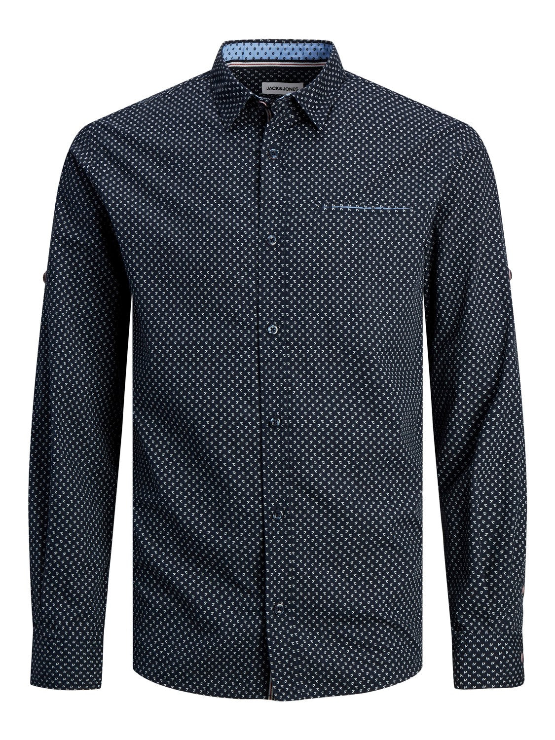 Chemise petits motifs