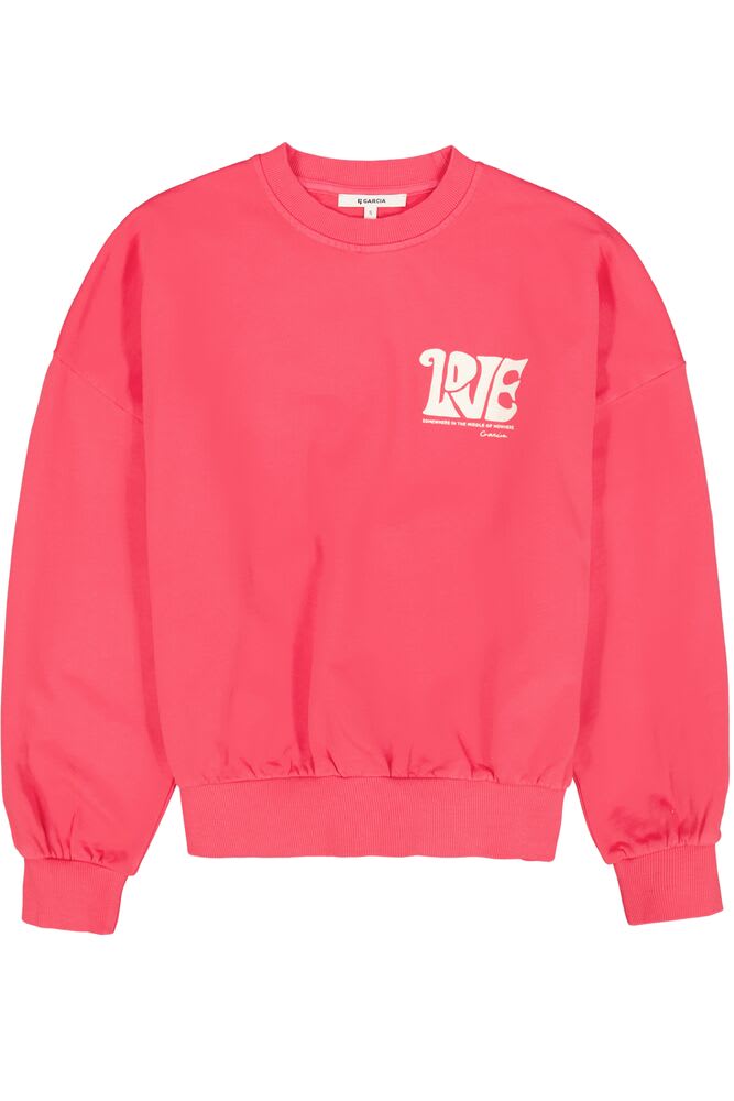 Sweat "love"