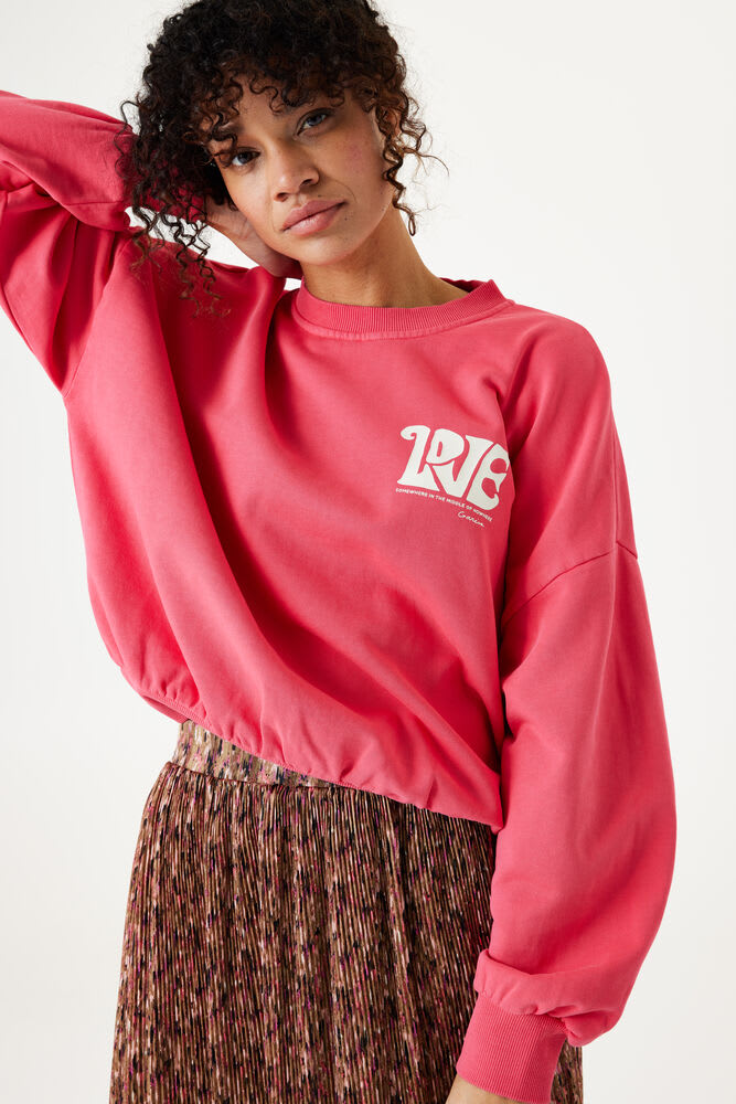 Sweat "love"