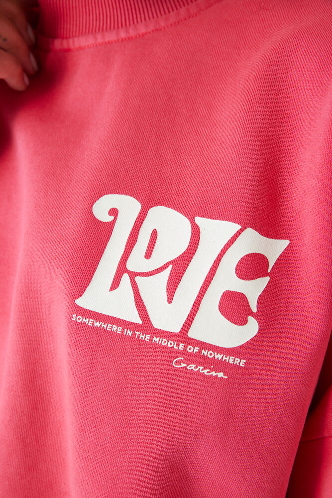 Sweat "love"