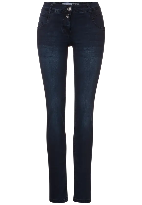 Jean SCARLETT Blue black