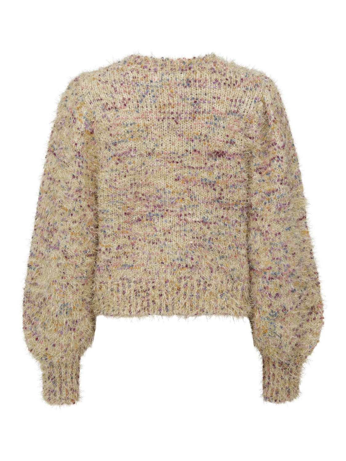 Pull épais et court