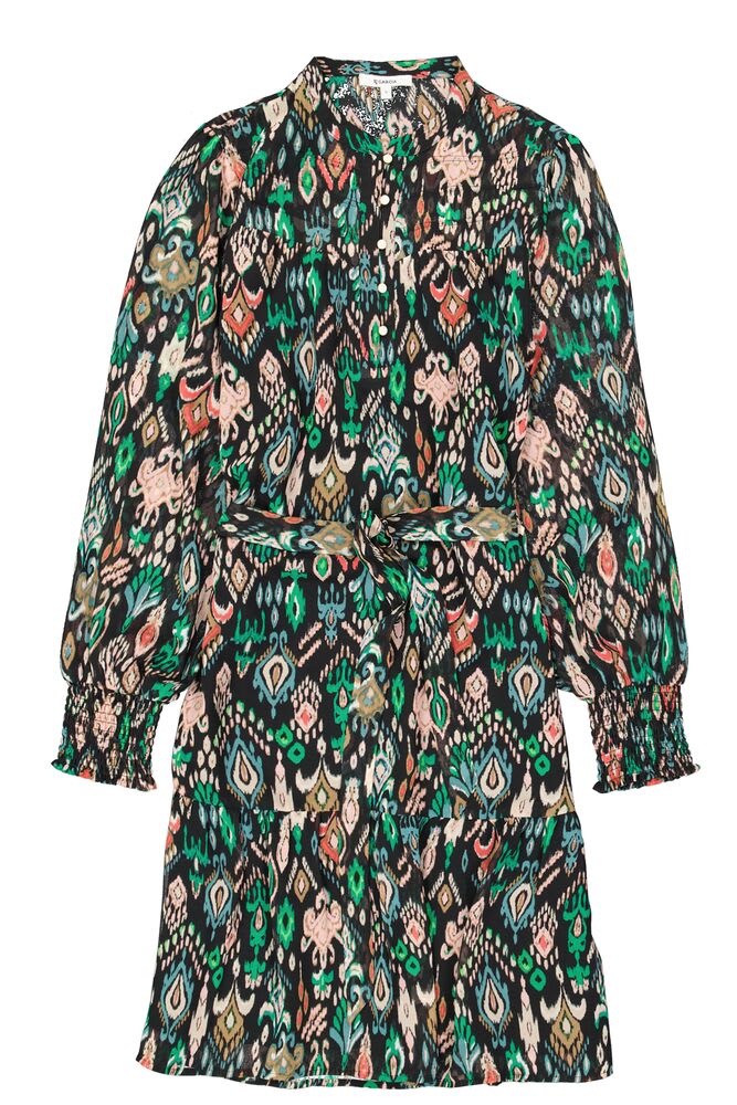 Robe printée