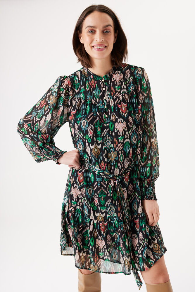 Robe printée