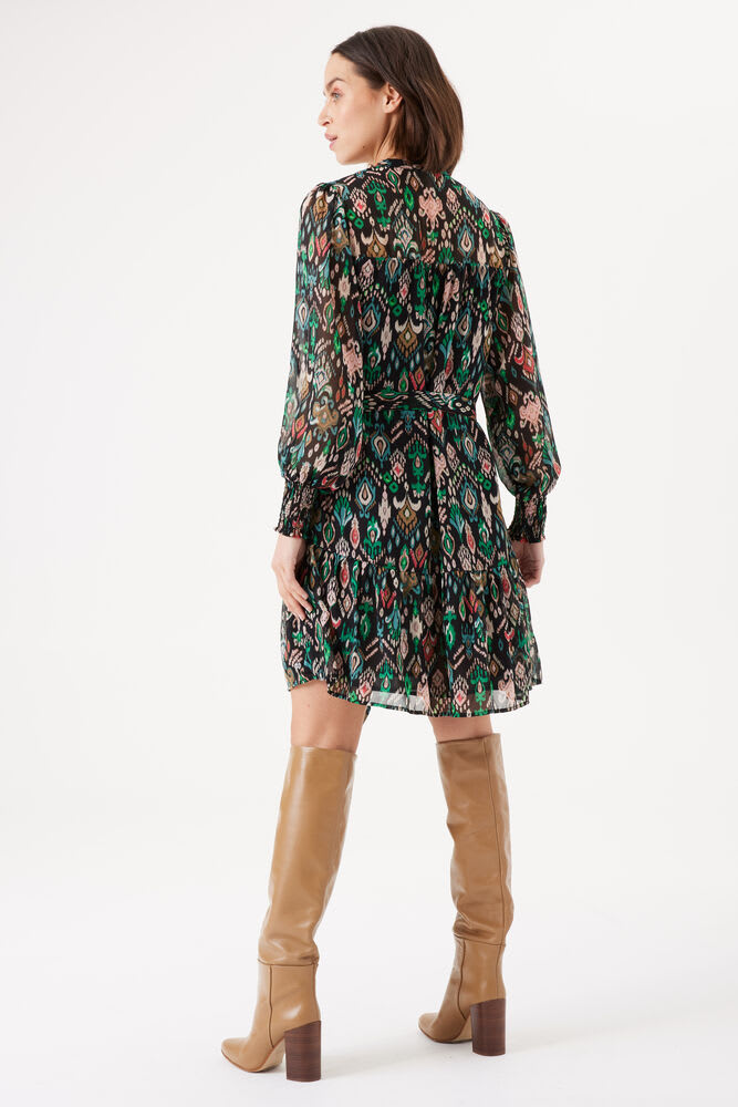 Robe printée