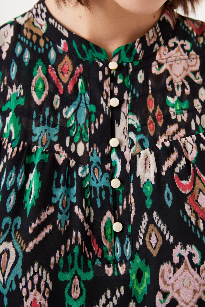 Robe printée
