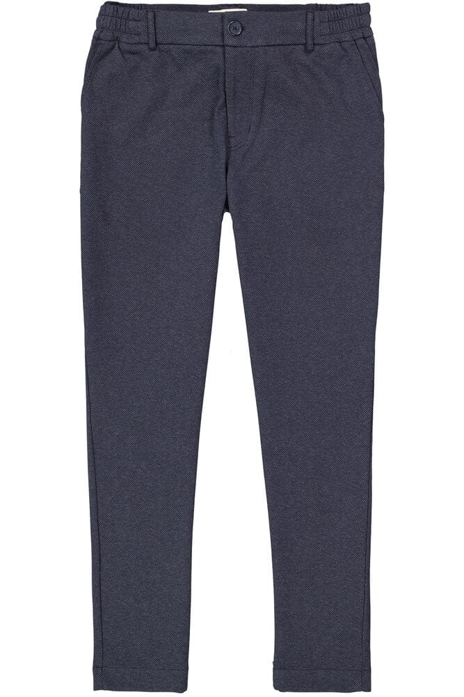 Pantalon chino marine