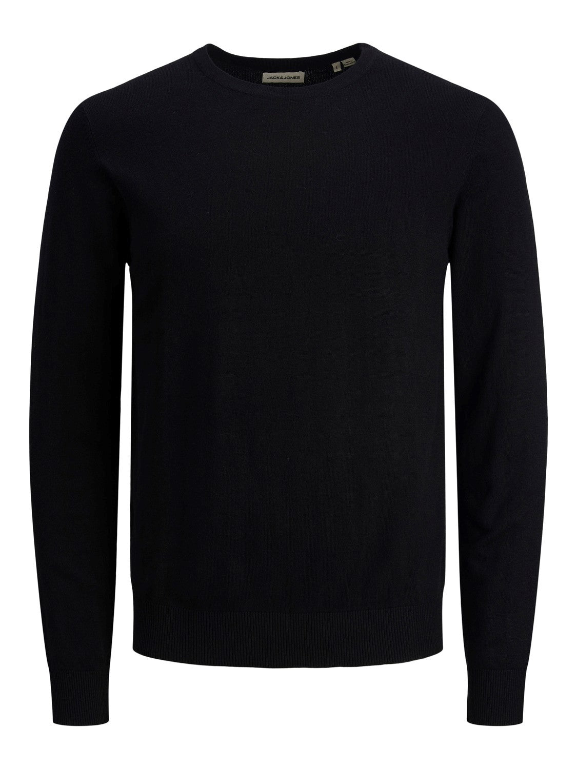 Pull col rond uni