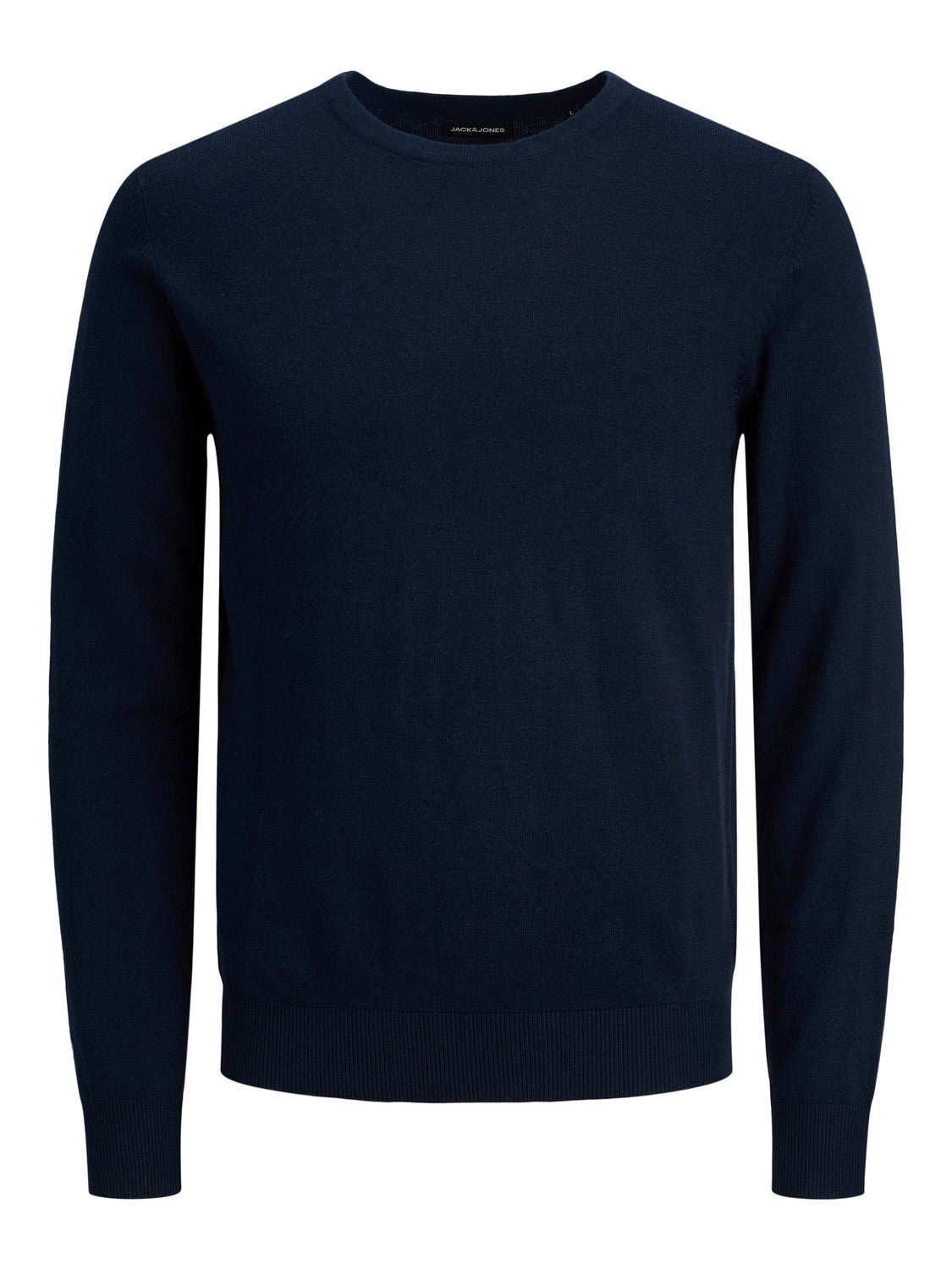 Pull col rond uni