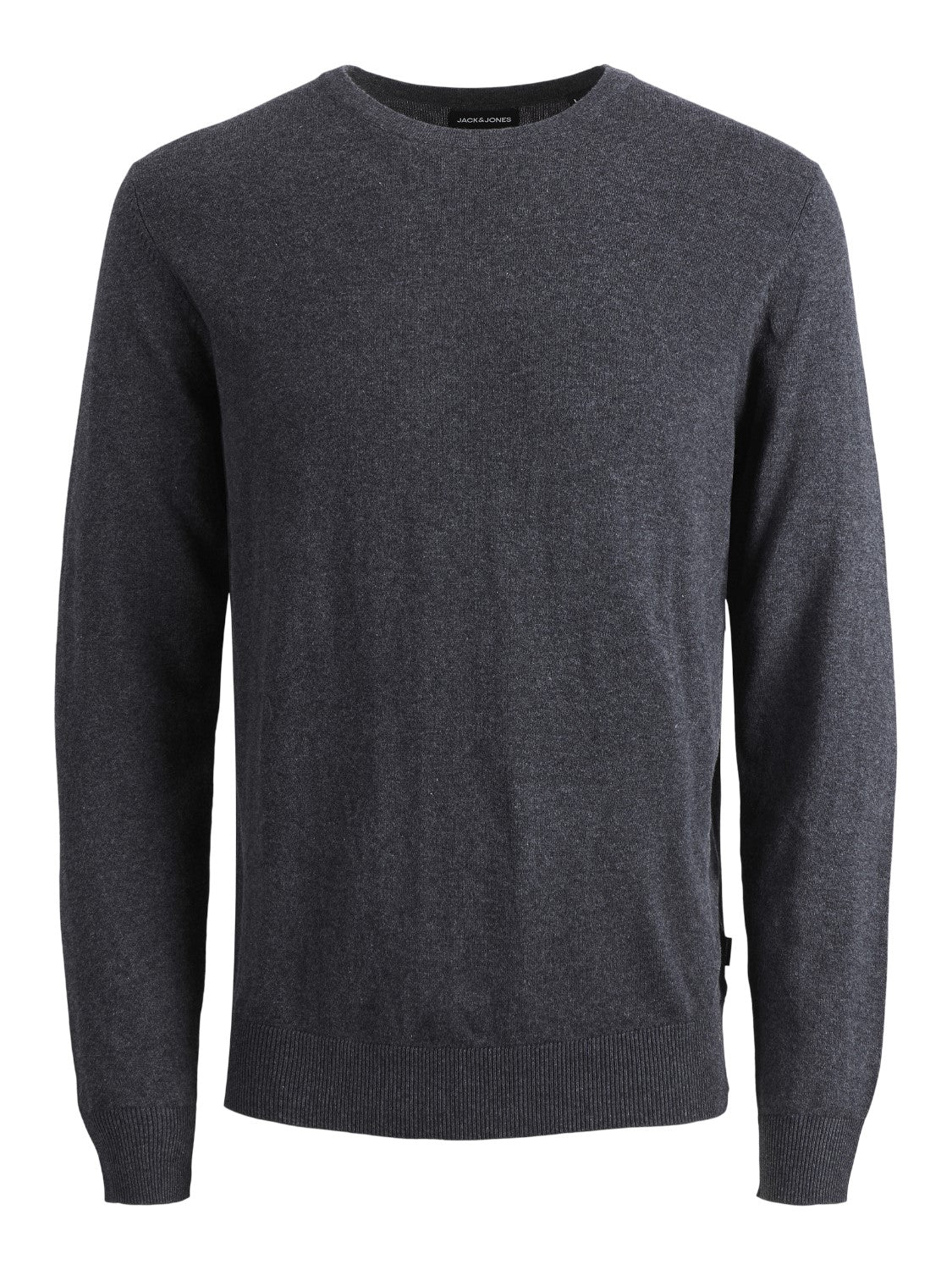 Pull col rond uni