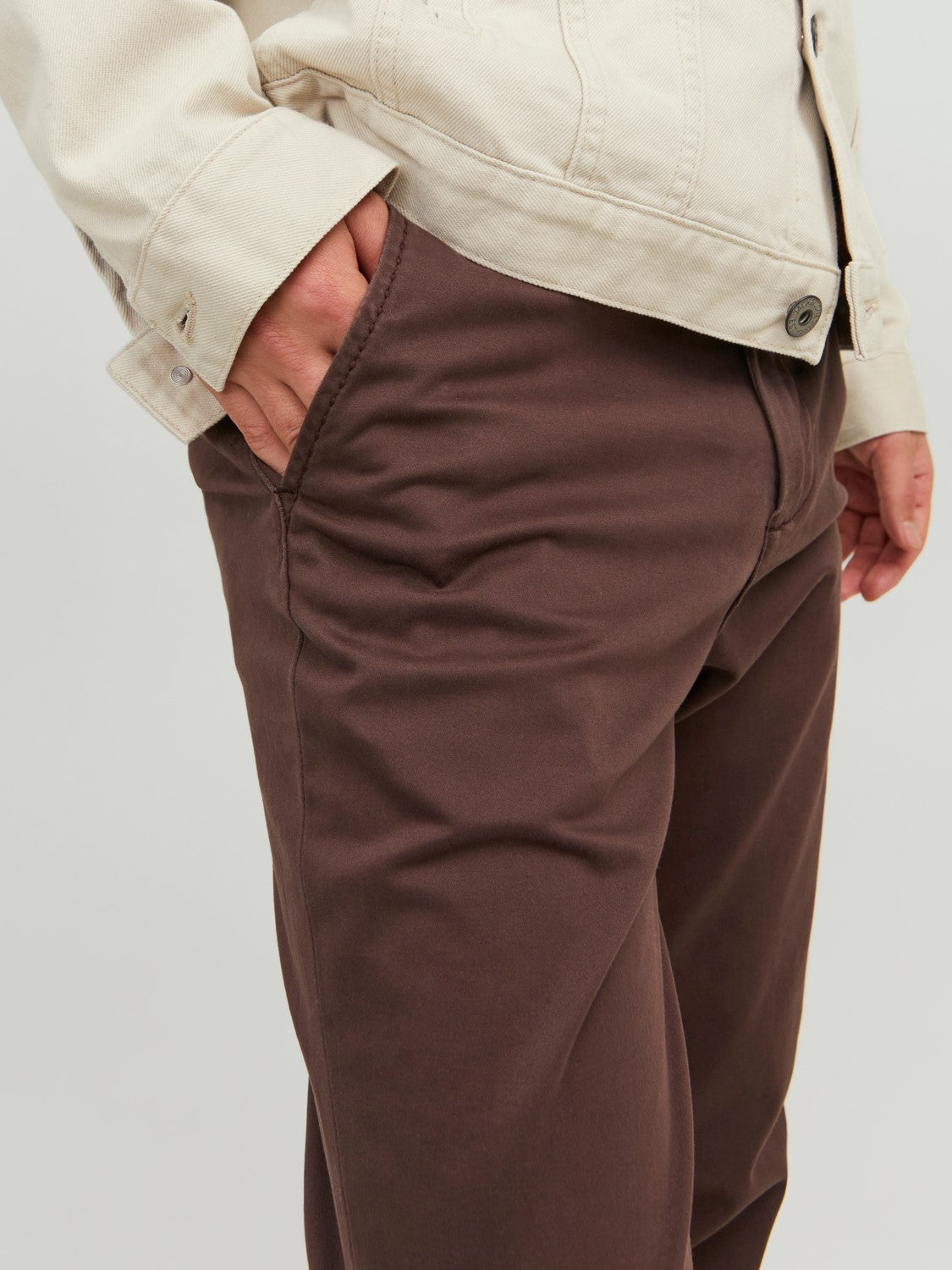 Pantalon chino Marco LONGUEUR 32