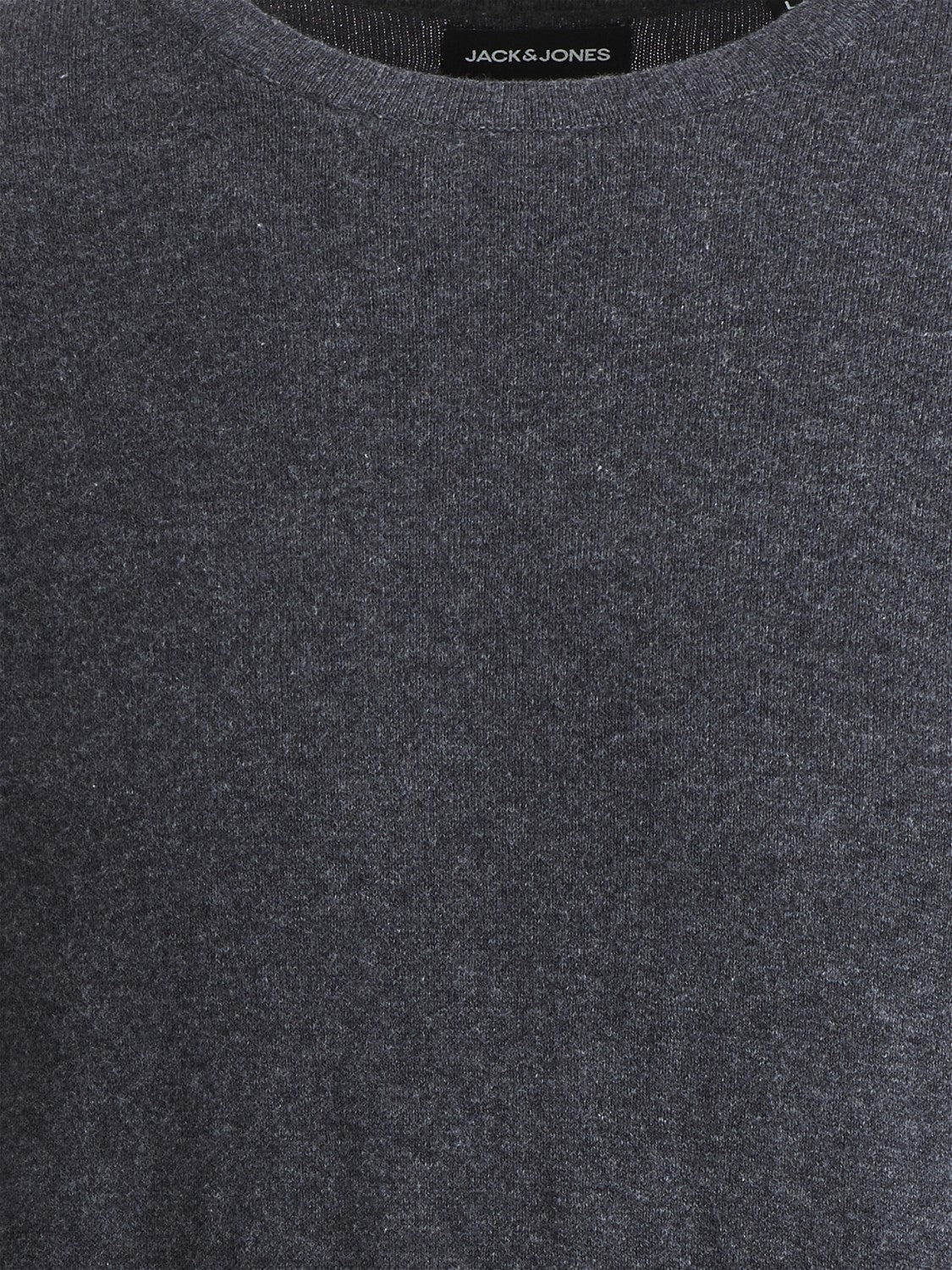 Pull col rond uni