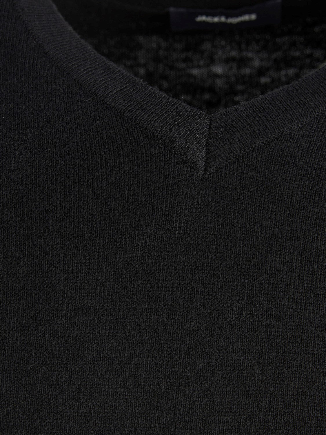 Pull uni col en V