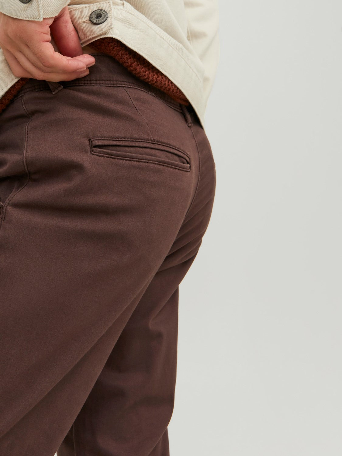 Pantalon chino Marco LONGUEUR 32