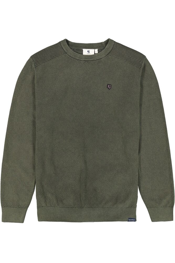 Pull uni col rond