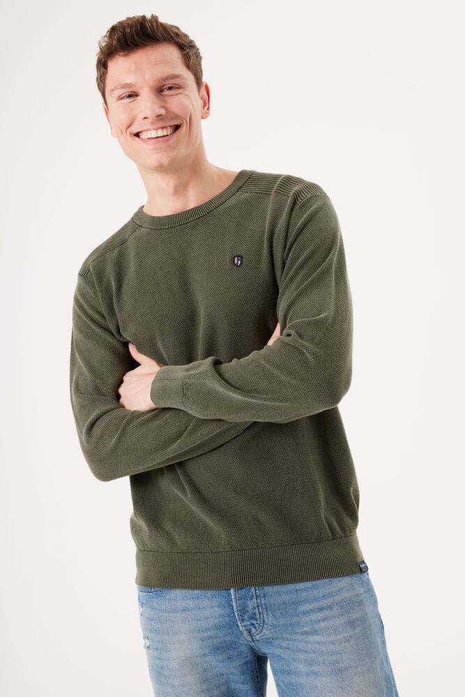 Pull uni col rond