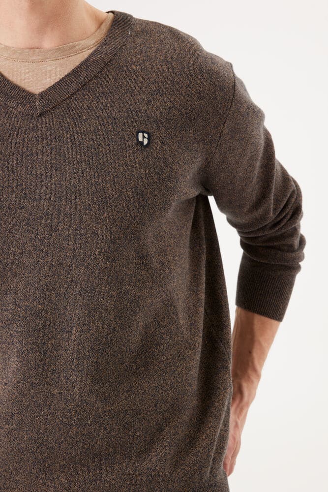 Pull uni col V