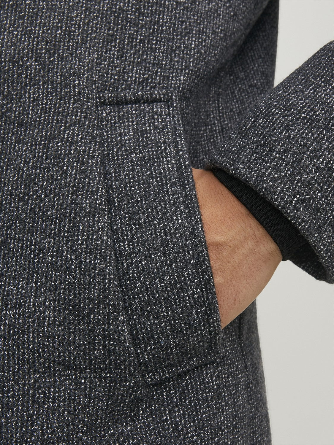 Manteau doublé