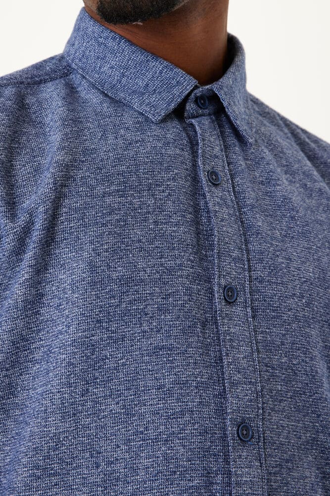 Chemise épaisse