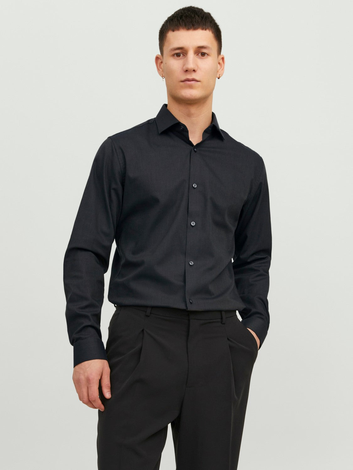 Chemise unie