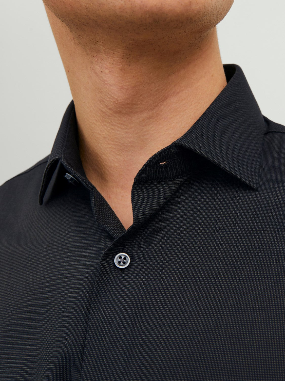 Chemise unie
