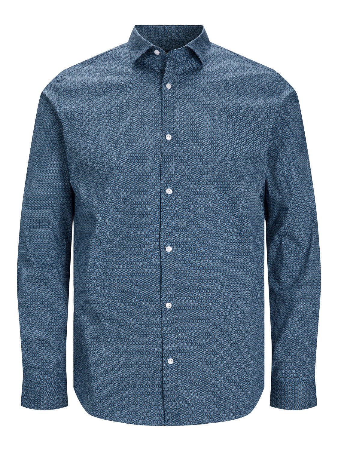 Chemise à motifs