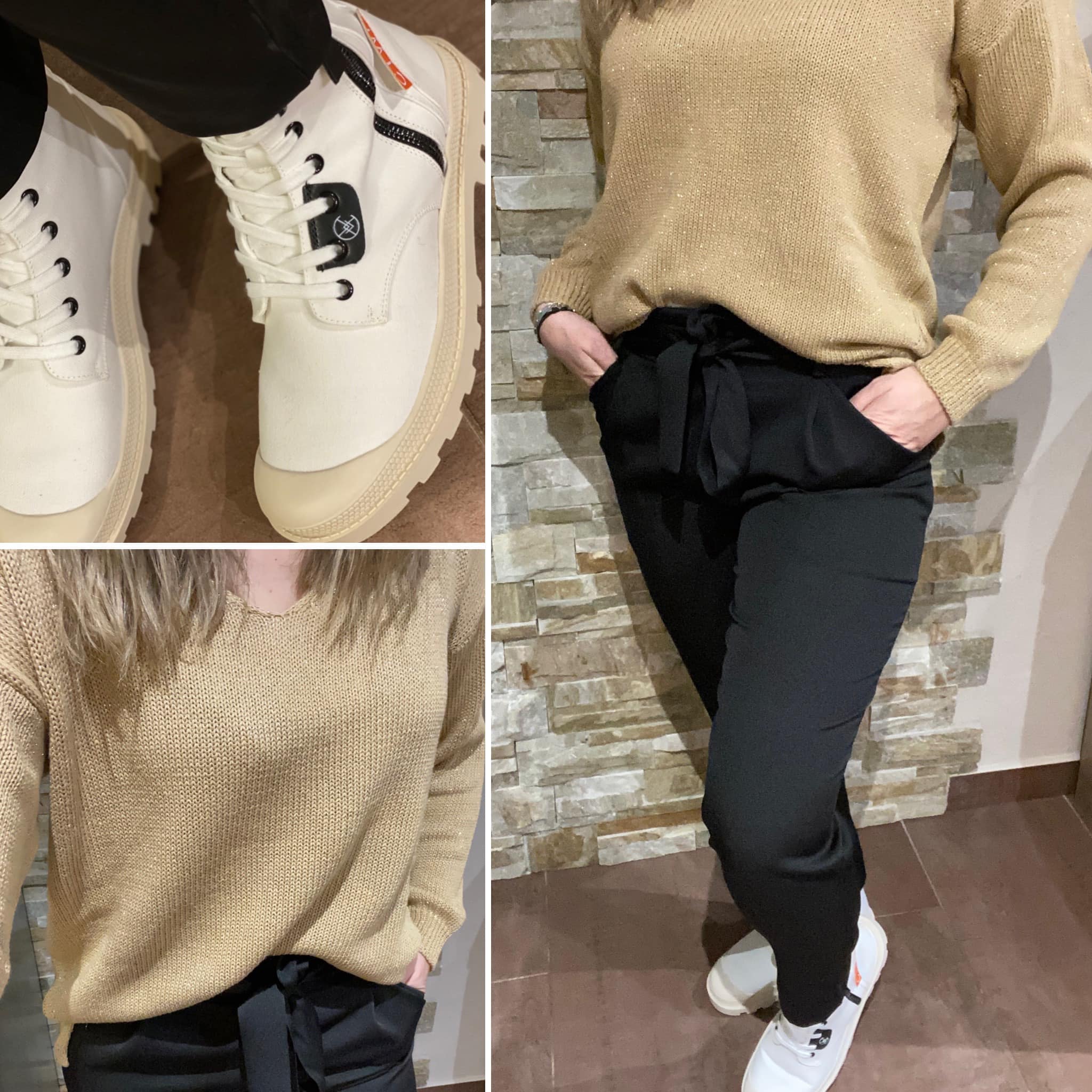Tenue sportswear confort PLEASE 💛