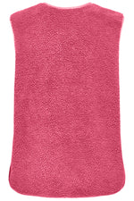 Charger l&#39;image dans la galerie, Veste sans manches Teddy
