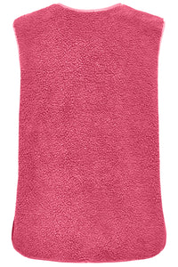 Veste sans manches Teddy