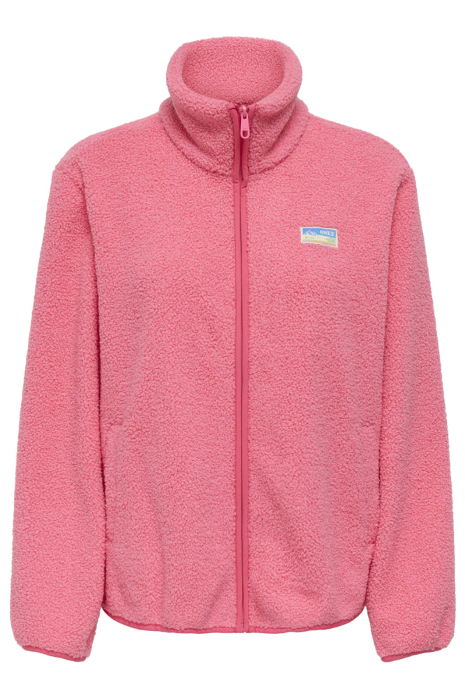 Veste zippée Teddy