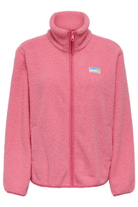 Veste zippée Teddy