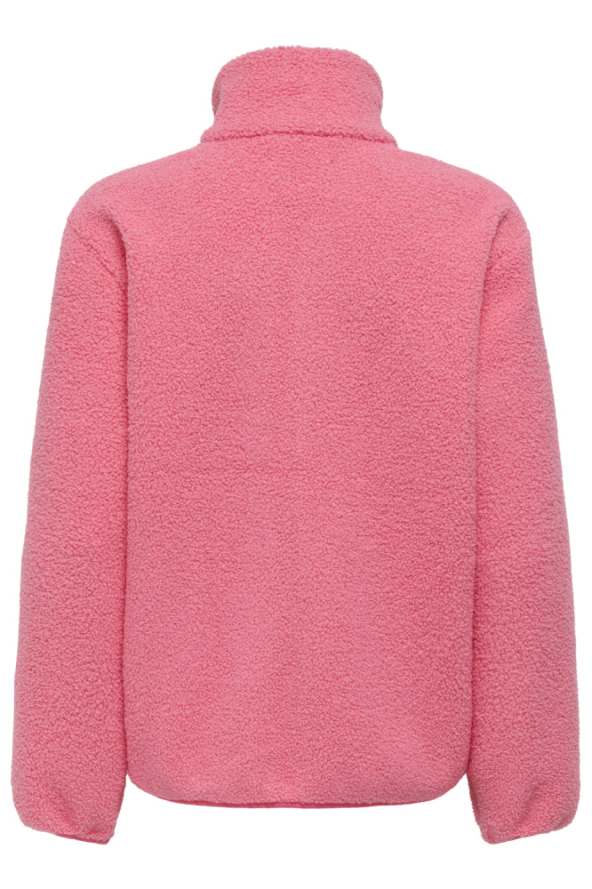 Veste zippée Teddy