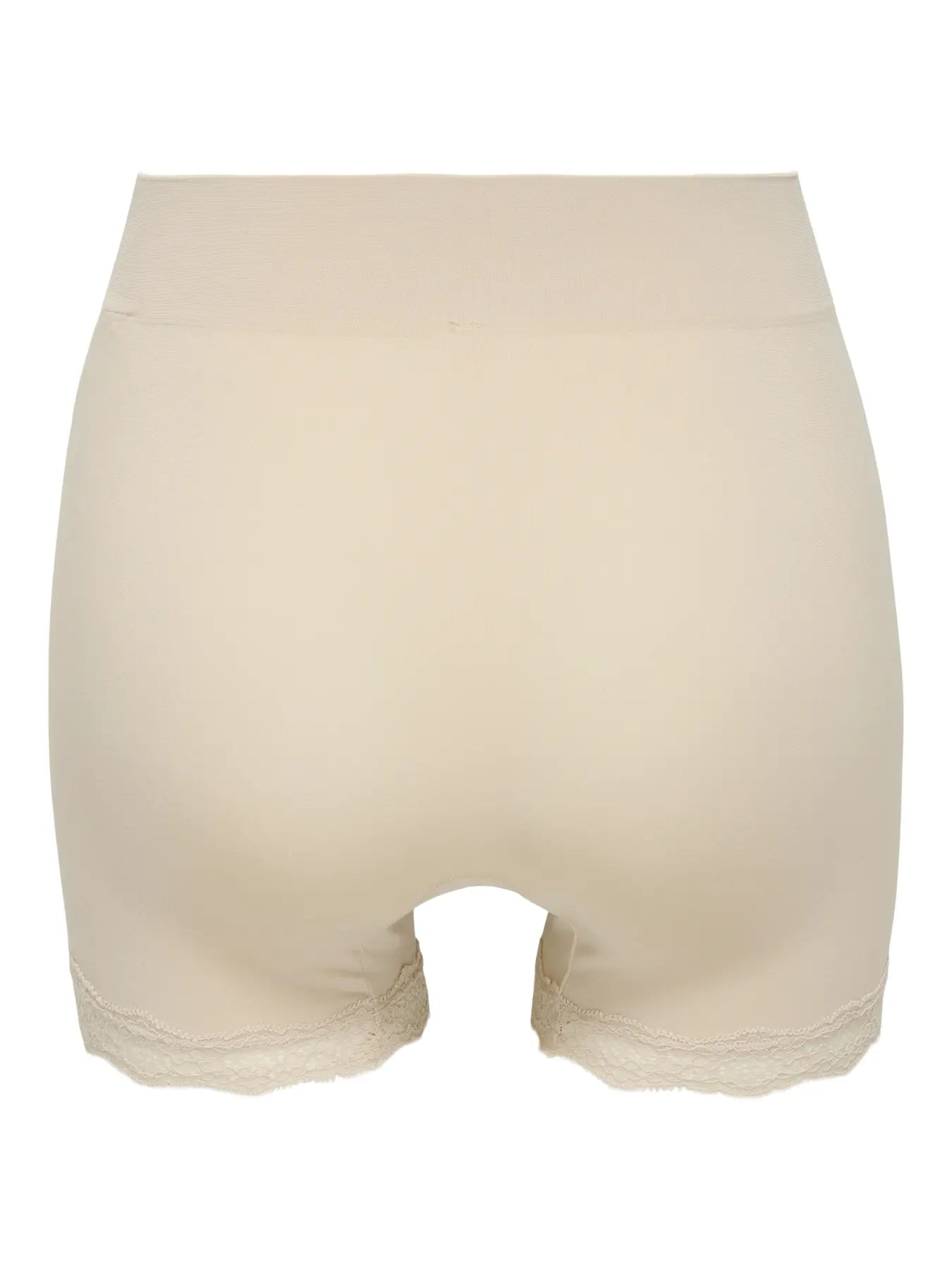 Shorty à dentelles