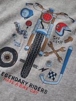 Charger l'image dans la galerie, Tee-shirt moto
