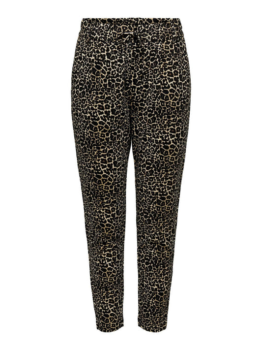 Pantalon Poptrash léopard