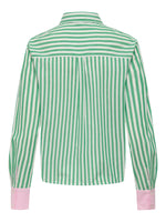 Charger l&#39;image dans la galerie, Chemise rayée à poches
